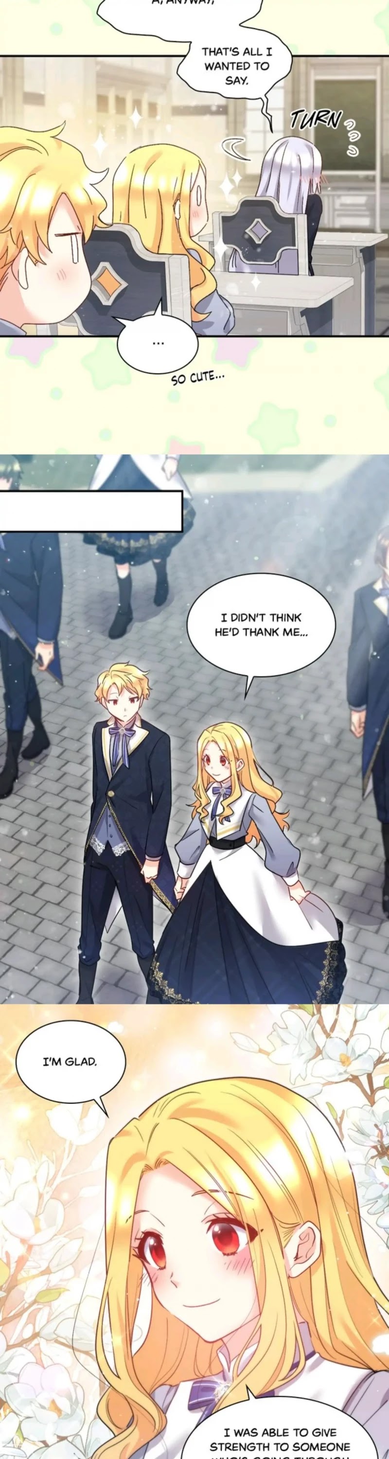 The Twin Siblings’ New Life chapter 98 page 25