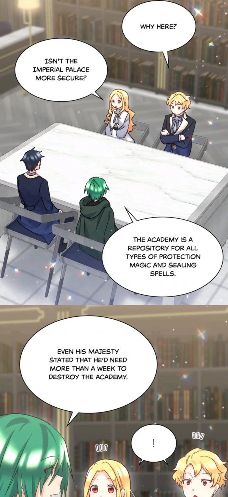 The Twin Siblings’ New Life chapter 99 page 11