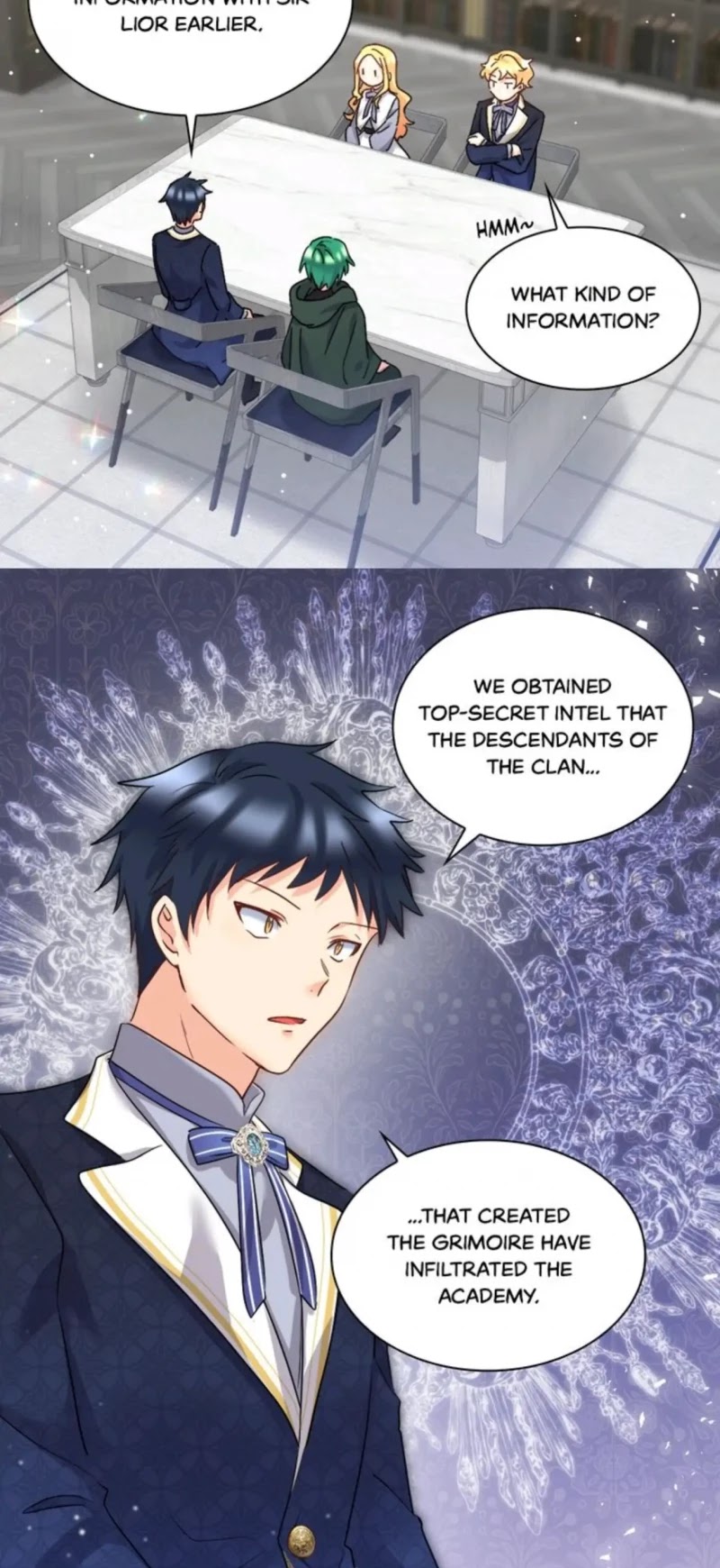 The Twin Siblings’ New Life chapter 99 page 15