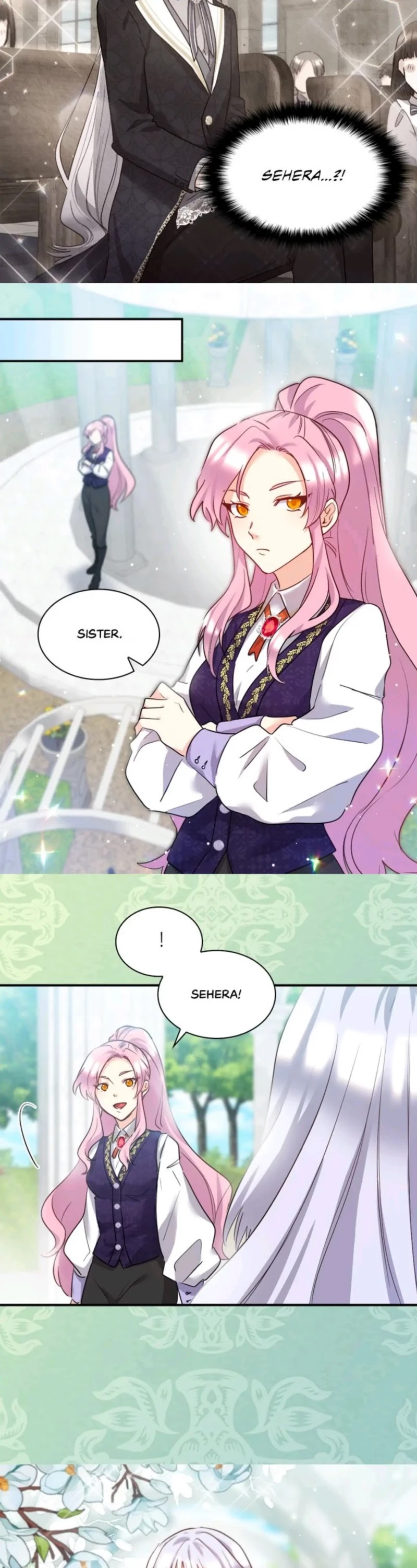 The Twin Siblings’ New Life chapter 99 page 17