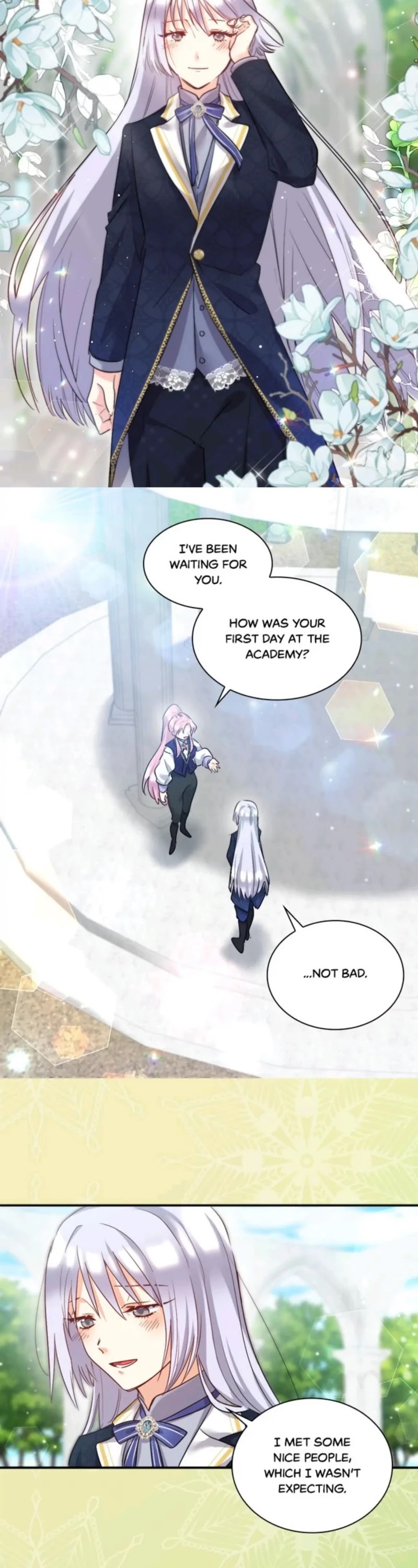 The Twin Siblings’ New Life chapter 99 page 18