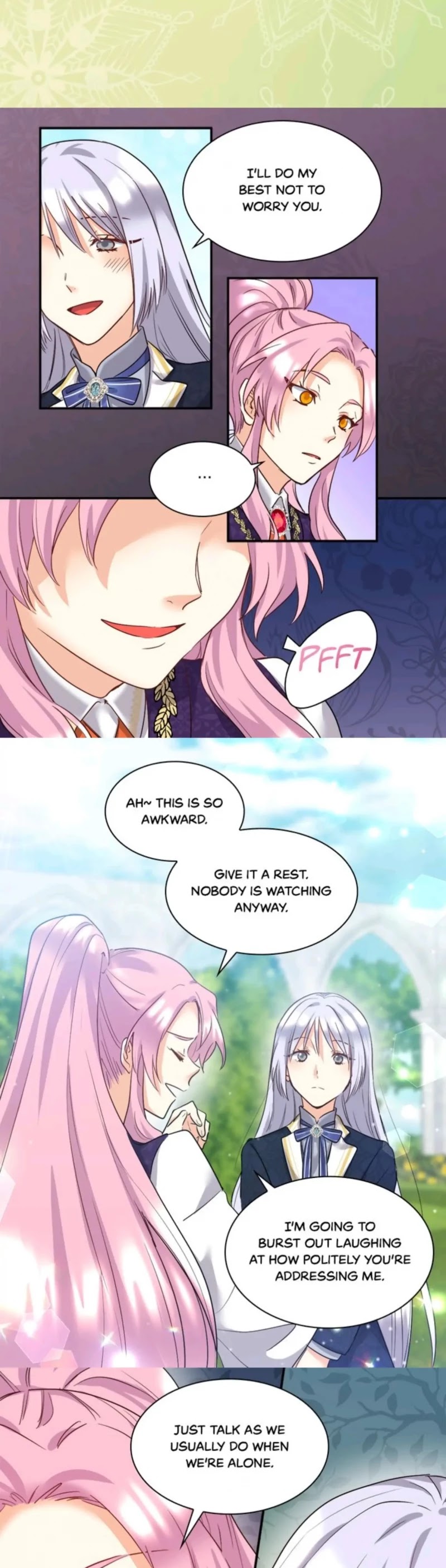 The Twin Siblings’ New Life chapter 99 page 19