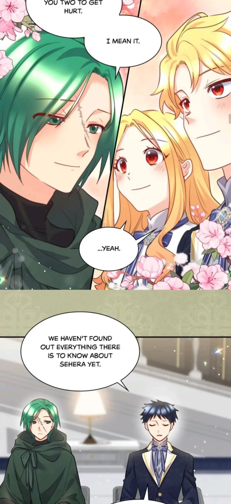 The Twin Siblings’ New Life chapter 99 page 23