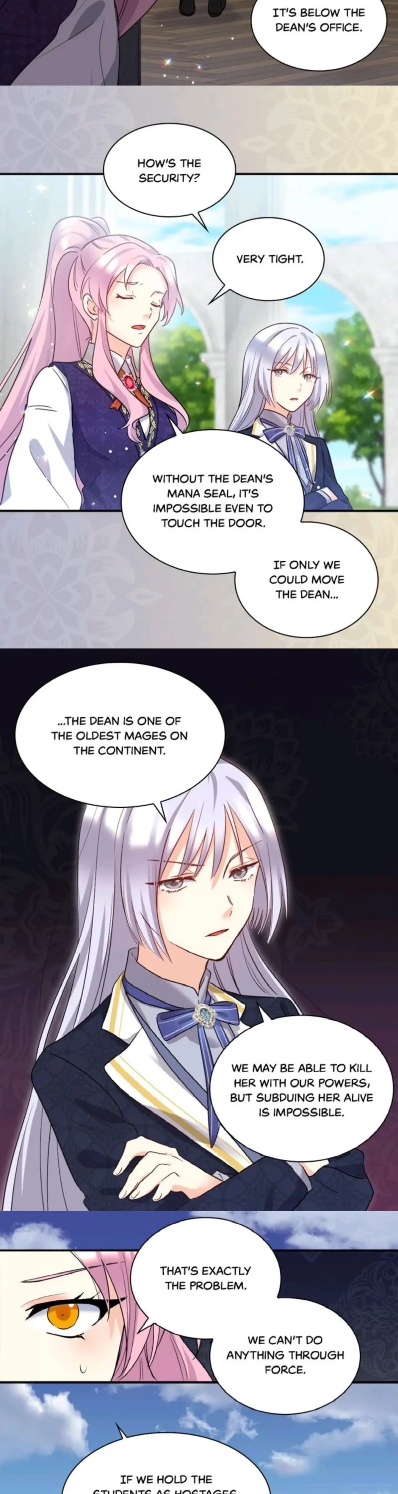 The Twin Siblings’ New Life chapter 99 page 26