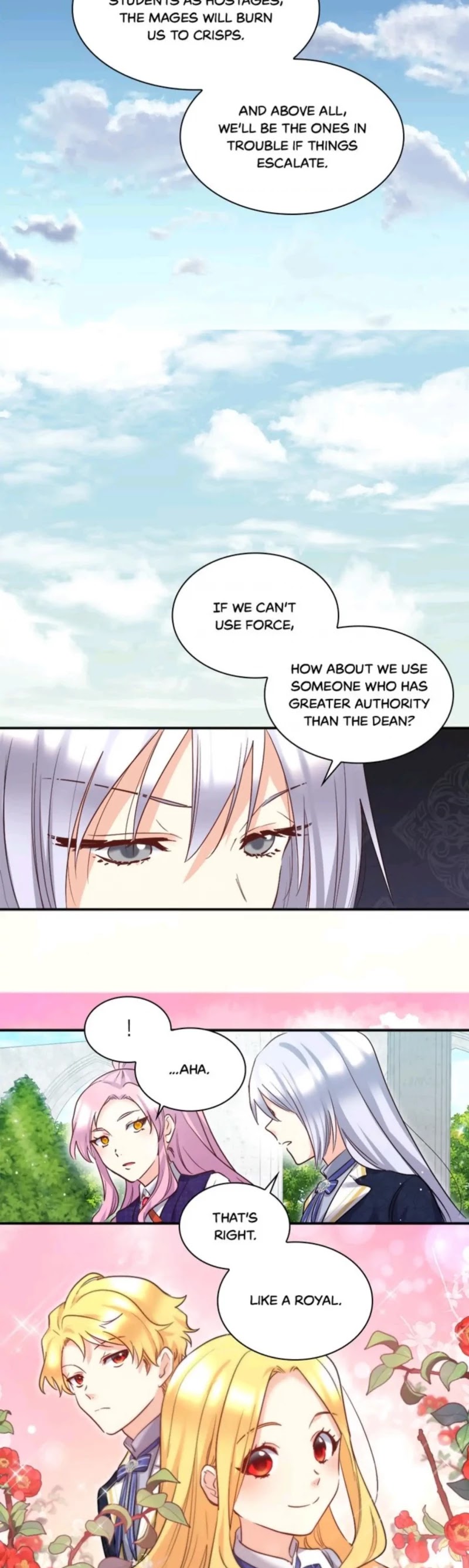 The Twin Siblings’ New Life chapter 99 page 27