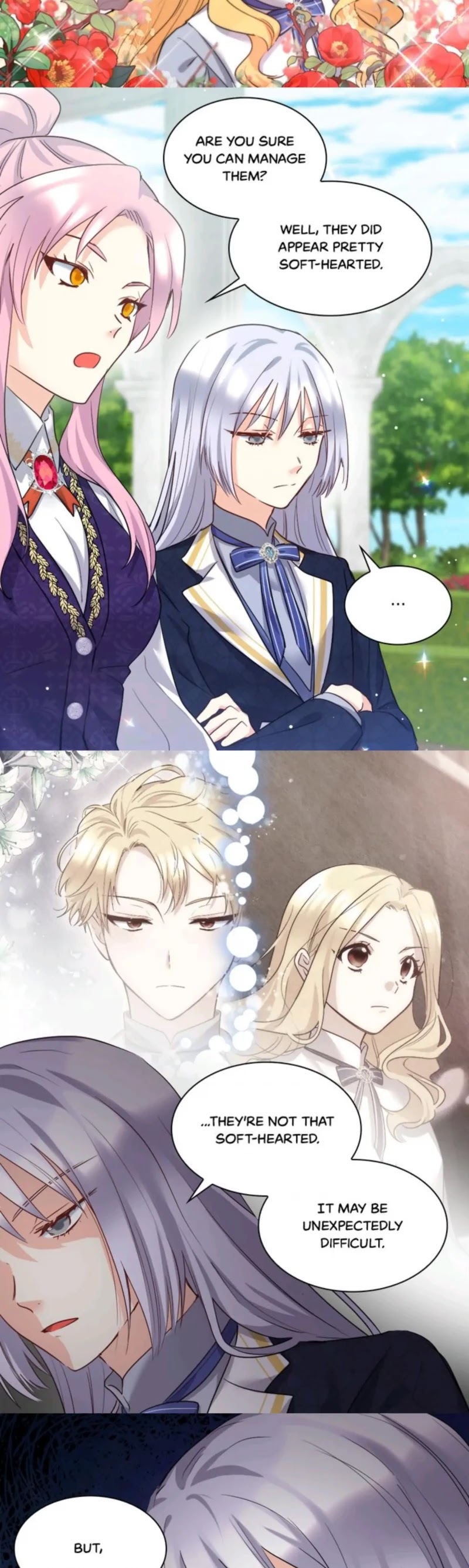 The Twin Siblings’ New Life chapter 99 page 28