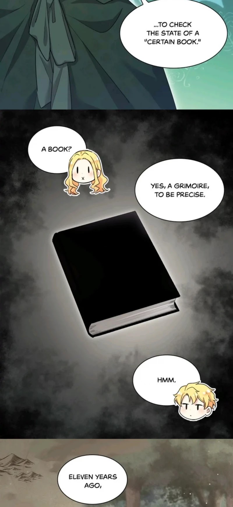 The Twin Siblings’ New Life chapter 99 page 7