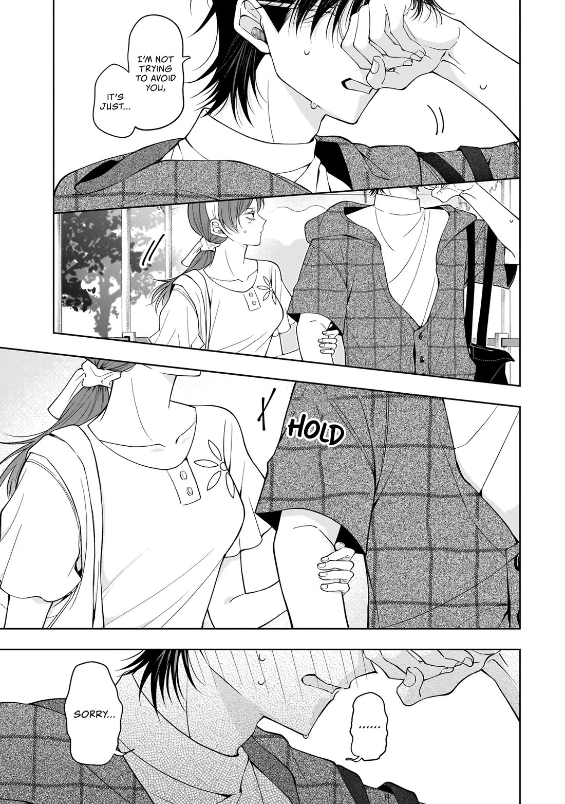 The Two Lovebirds Are Hiding Their Fangs: The Story of a Couple with a Crazy Gap chapter 7 page 15