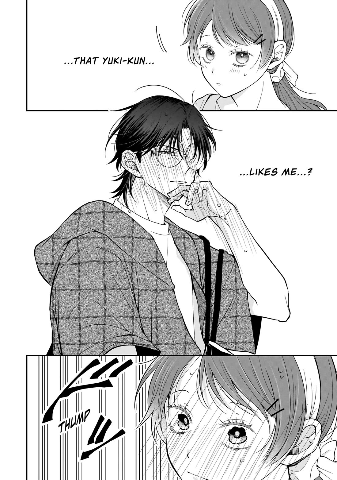 The Two Lovebirds Are Hiding Their Fangs: The Story of a Couple with a Crazy Gap chapter 7 page 18