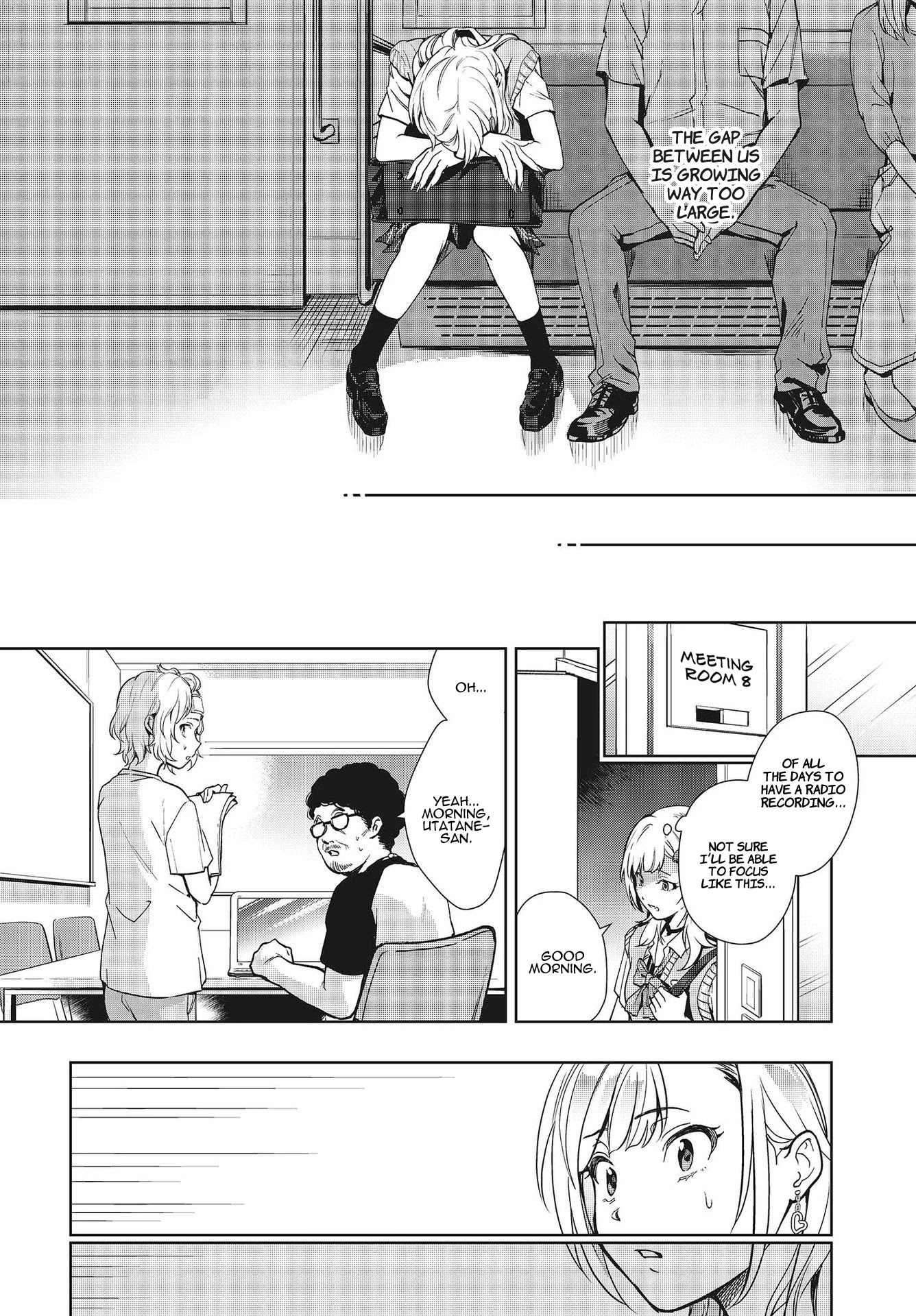 The Two Sides of Seiyuu Radio chapter 10 page 10