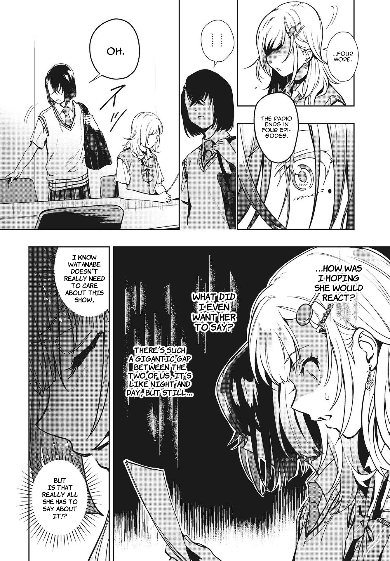 The Two Sides of Seiyuu Radio chapter 10 page 12