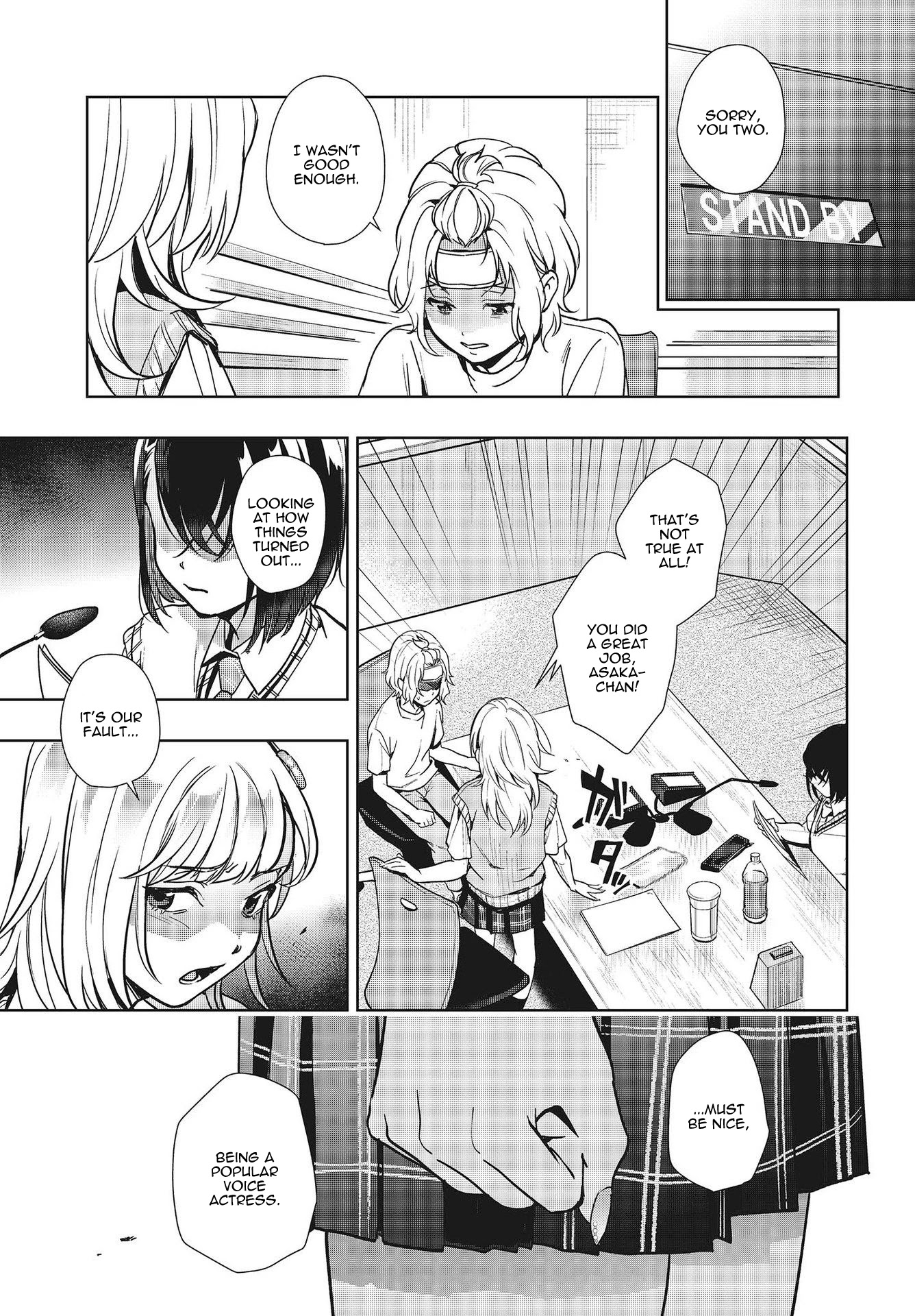 The Two Sides of Seiyuu Radio chapter 10 page 13