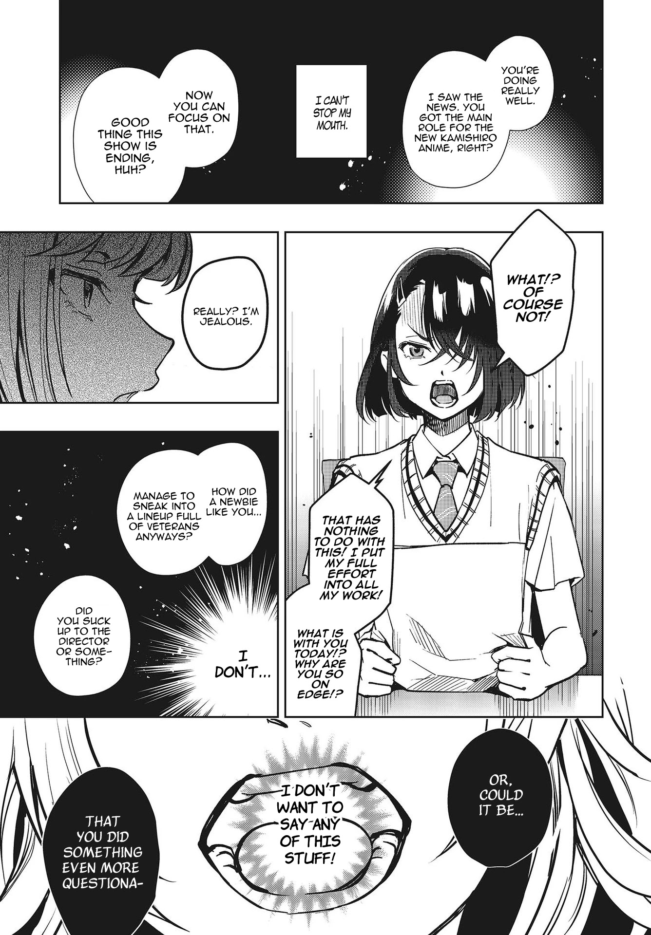 The Two Sides of Seiyuu Radio chapter 10 page 15