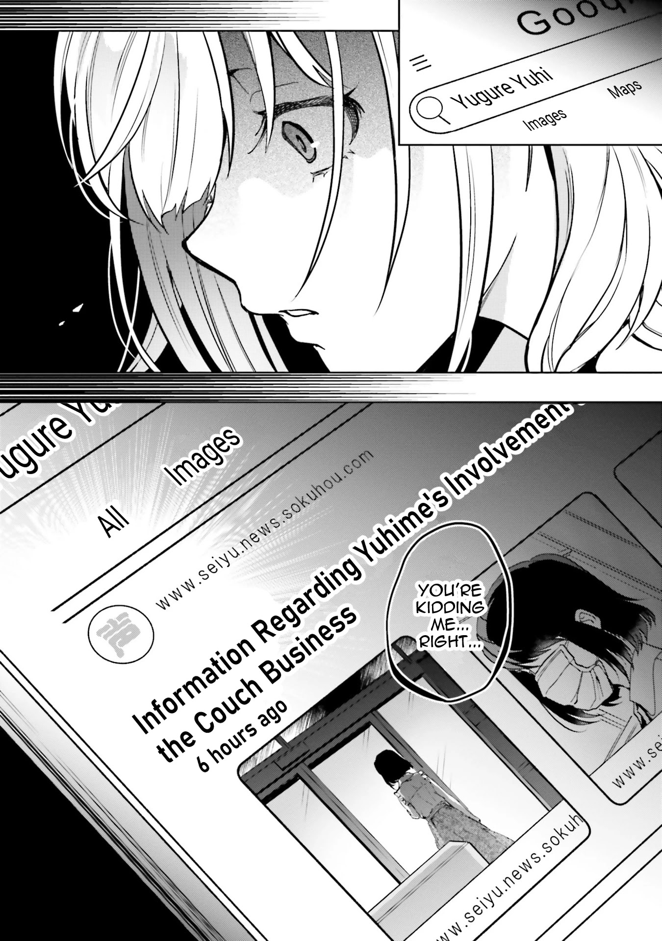 The Two Sides of Seiyuu Radio chapter 10 page 25