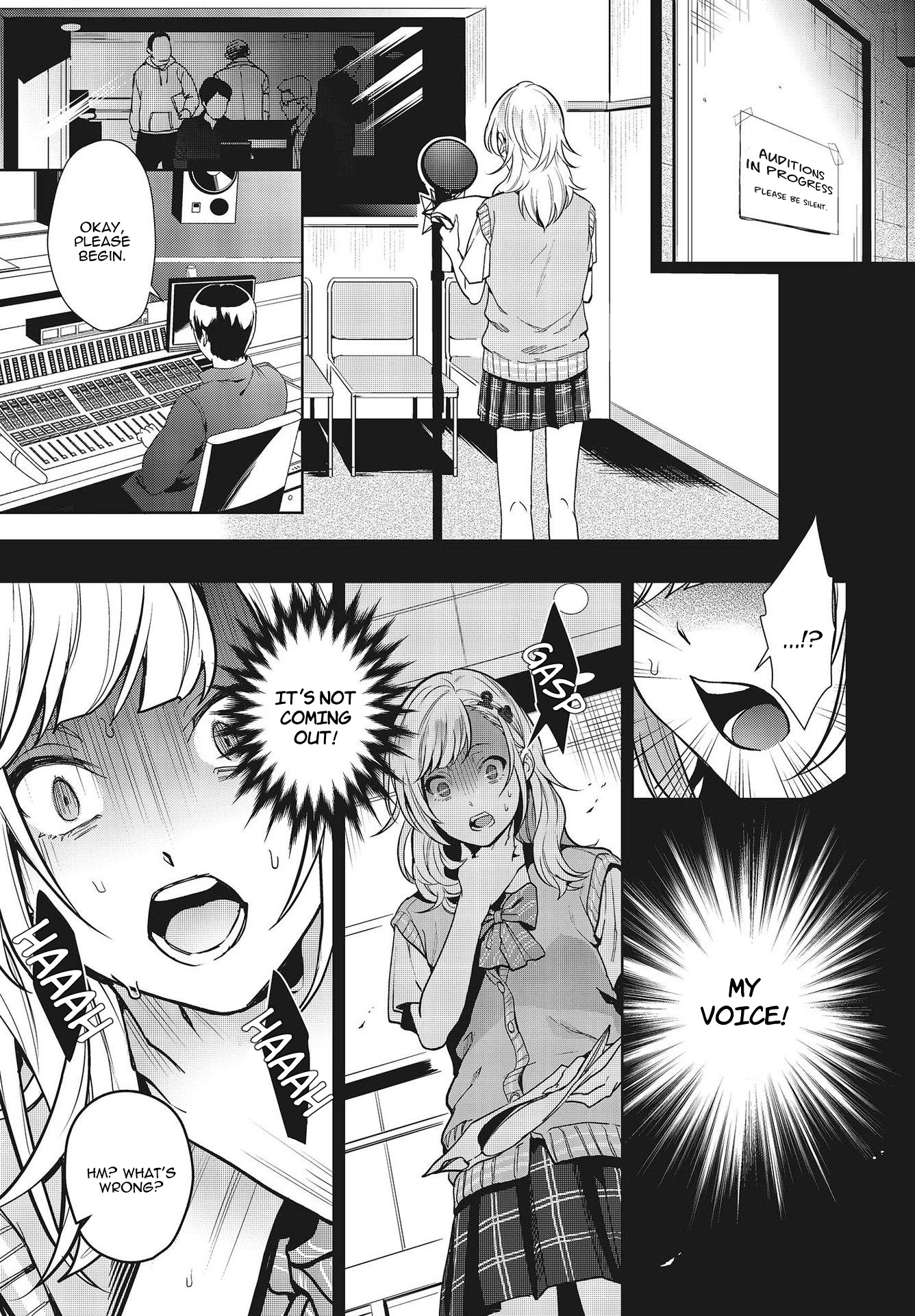 The Two Sides of Seiyuu Radio chapter 10 page 3