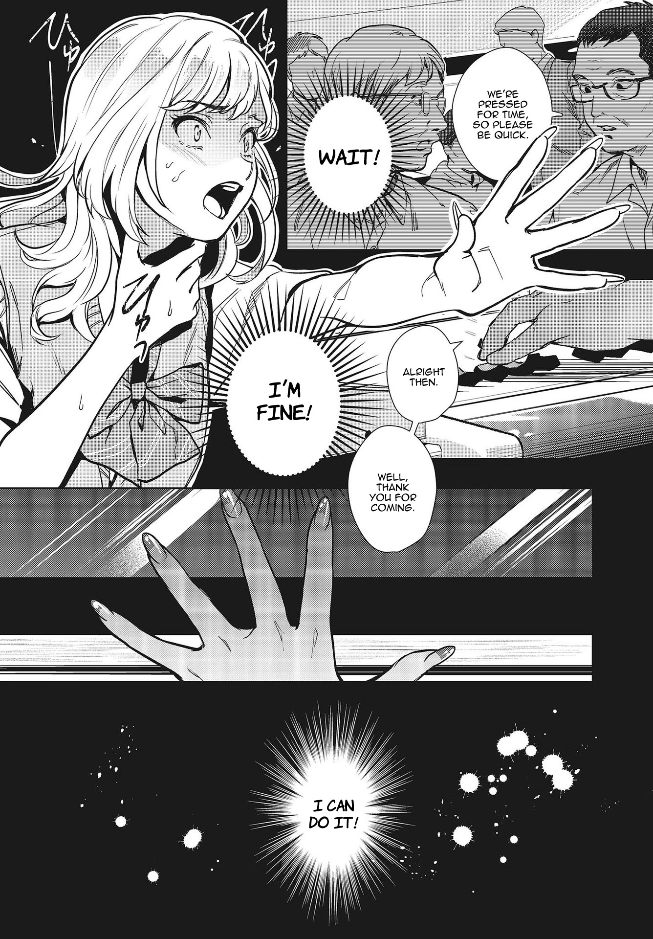 The Two Sides of Seiyuu Radio chapter 10 page 4