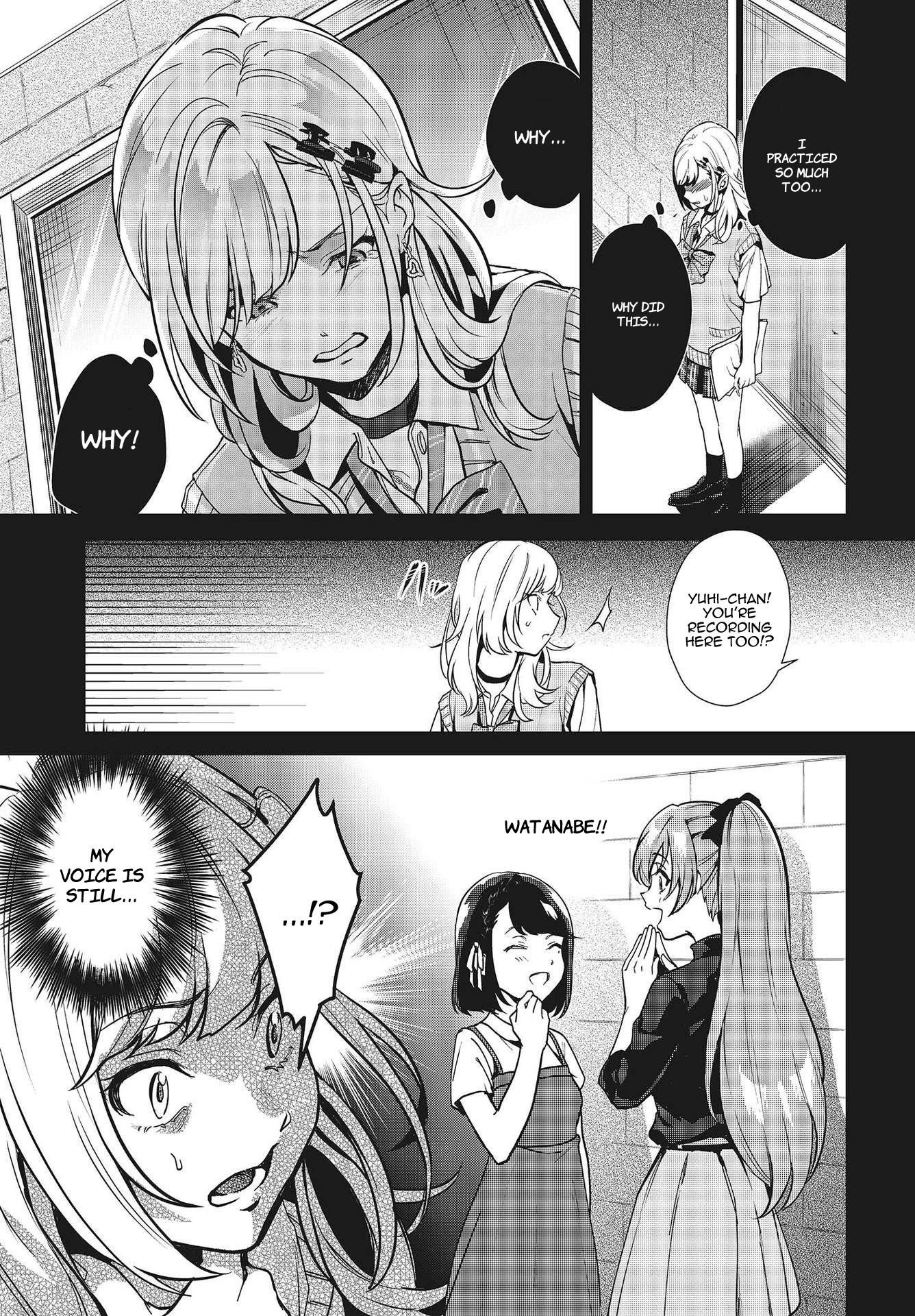 The Two Sides of Seiyuu Radio chapter 10 page 5