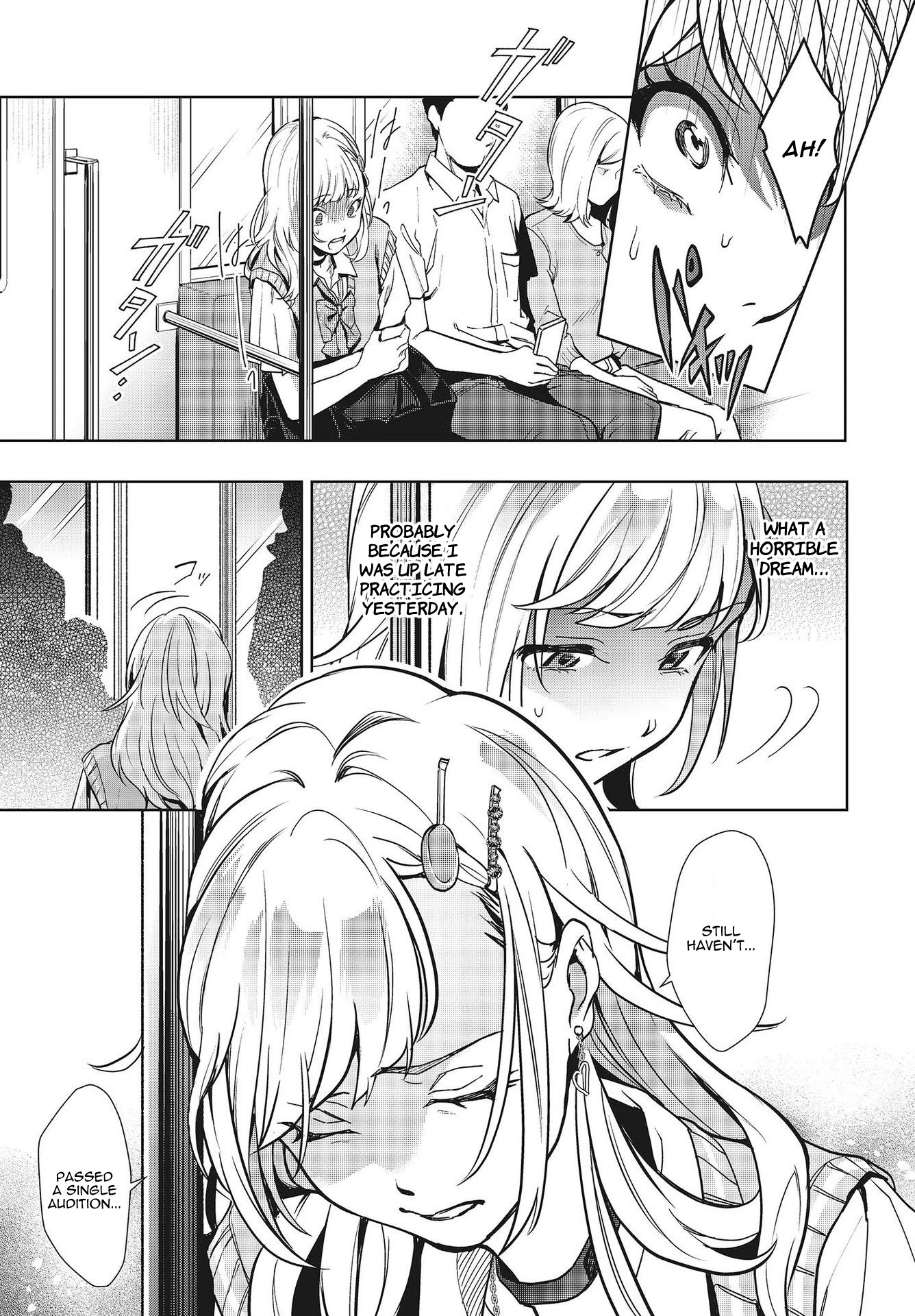 The Two Sides of Seiyuu Radio chapter 10 page 7