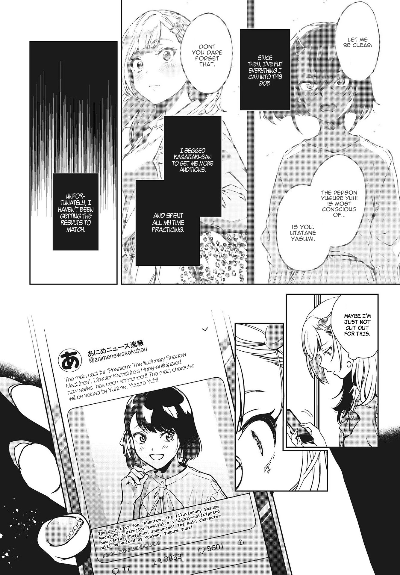 The Two Sides of Seiyuu Radio chapter 10 page 8