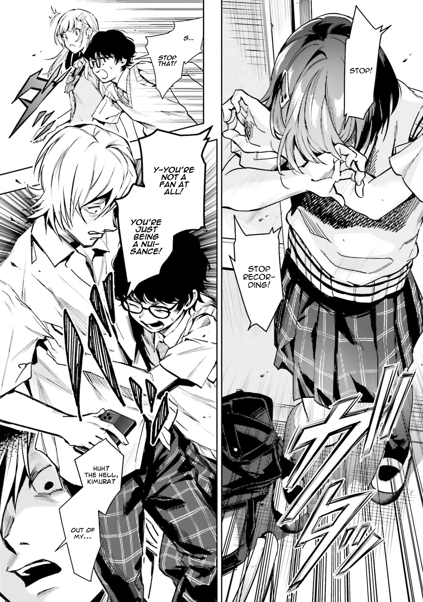 The Two Sides of Seiyuu Radio chapter 11 page 11