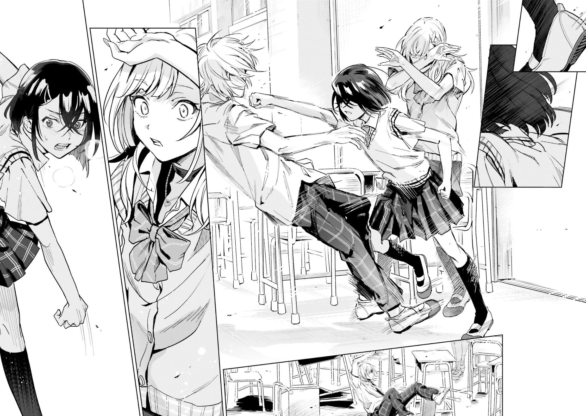 The Two Sides of Seiyuu Radio chapter 11 page 16