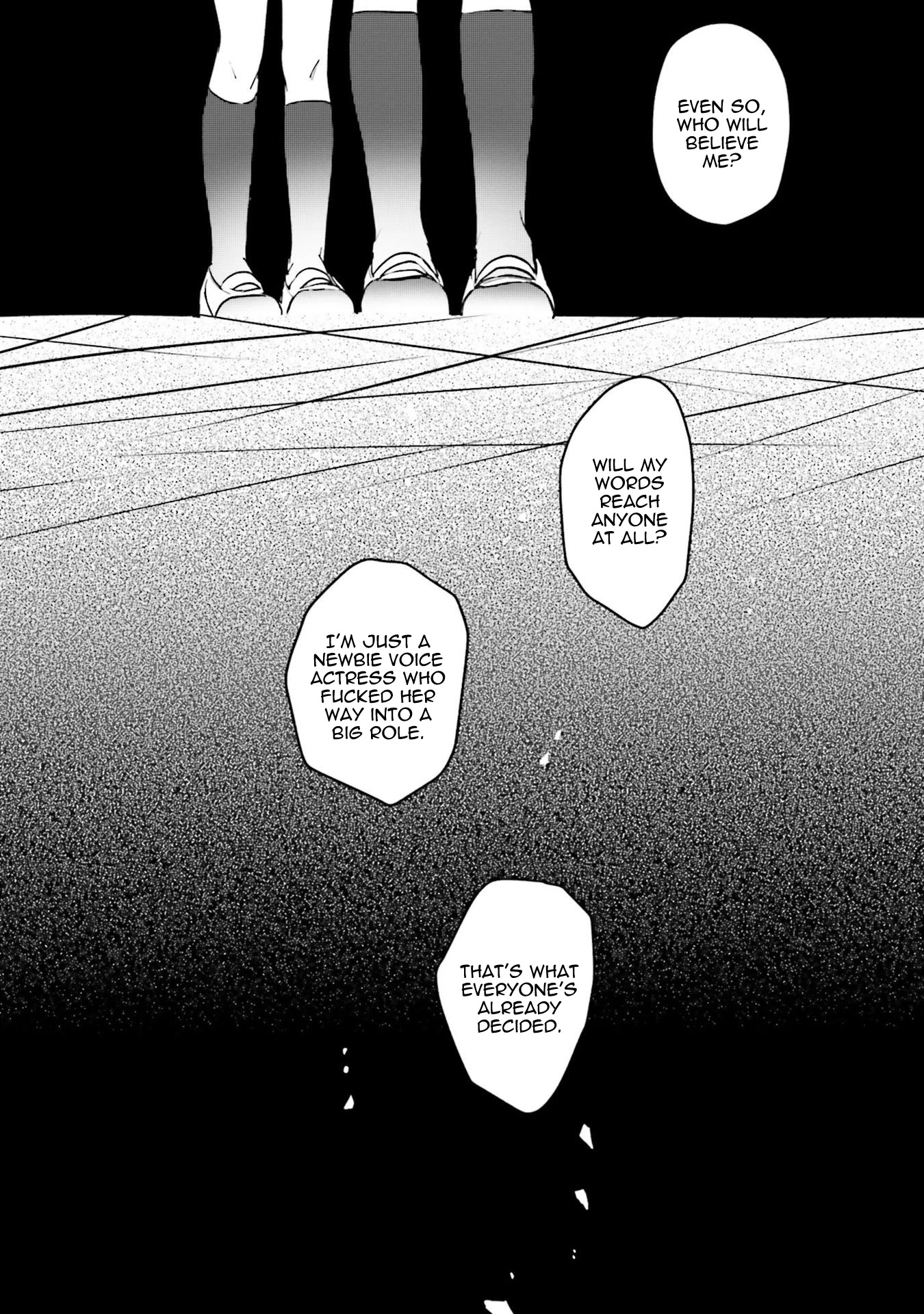 The Two Sides of Seiyuu Radio chapter 11 page 21