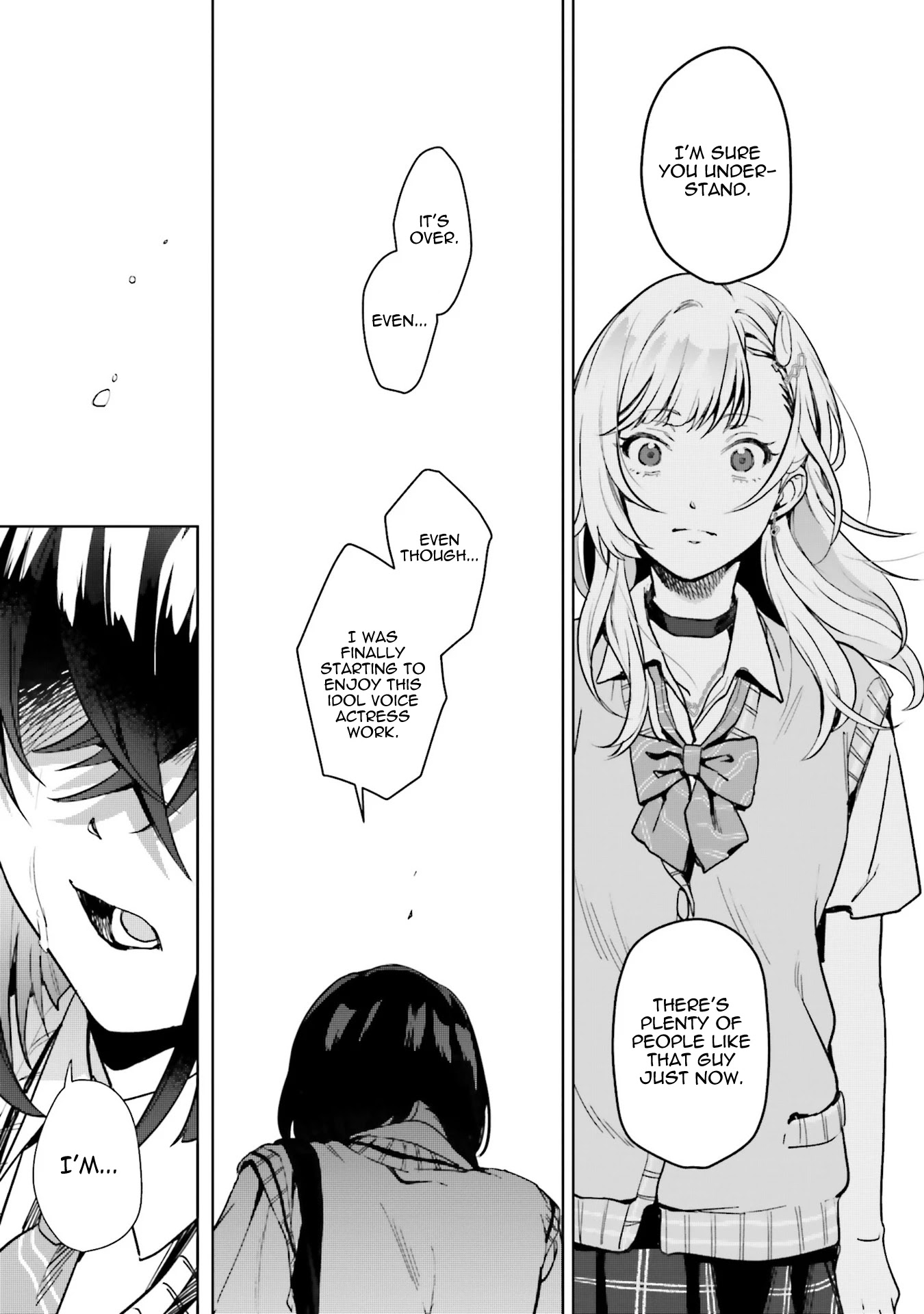 The Two Sides of Seiyuu Radio chapter 11 page 22