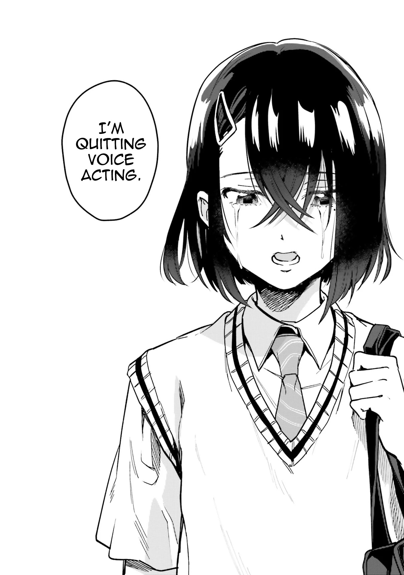 The Two Sides of Seiyuu Radio chapter 11 page 23