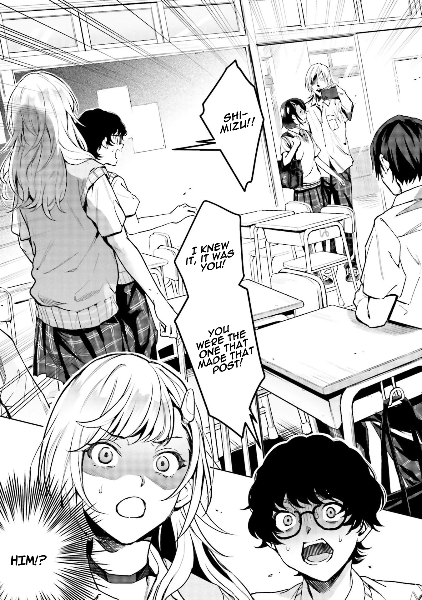 The Two Sides of Seiyuu Radio chapter 11 page 9