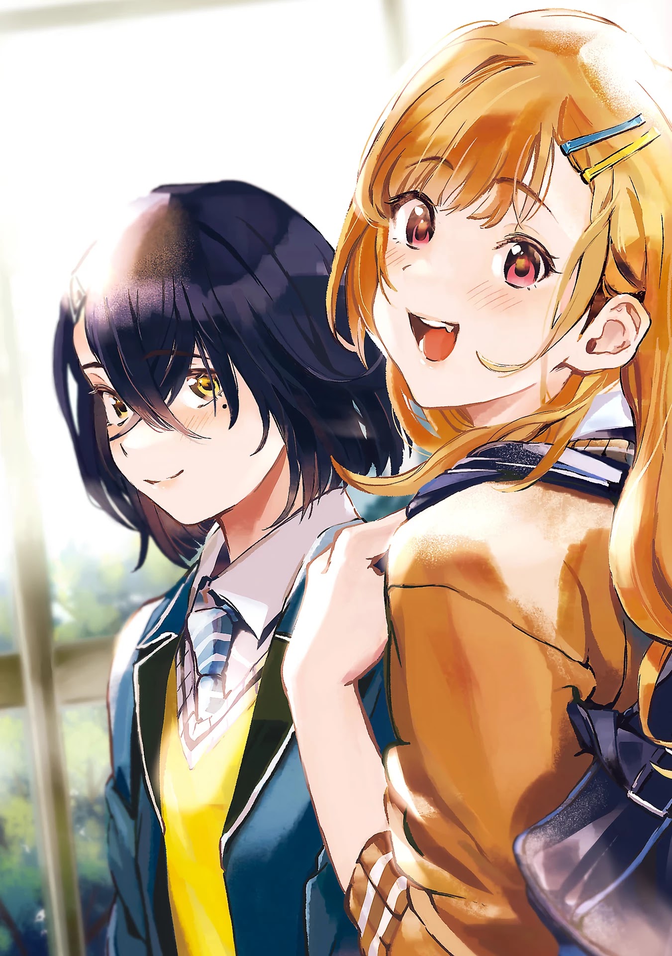 The Two Sides of Seiyuu Radio chapter 12 page 1