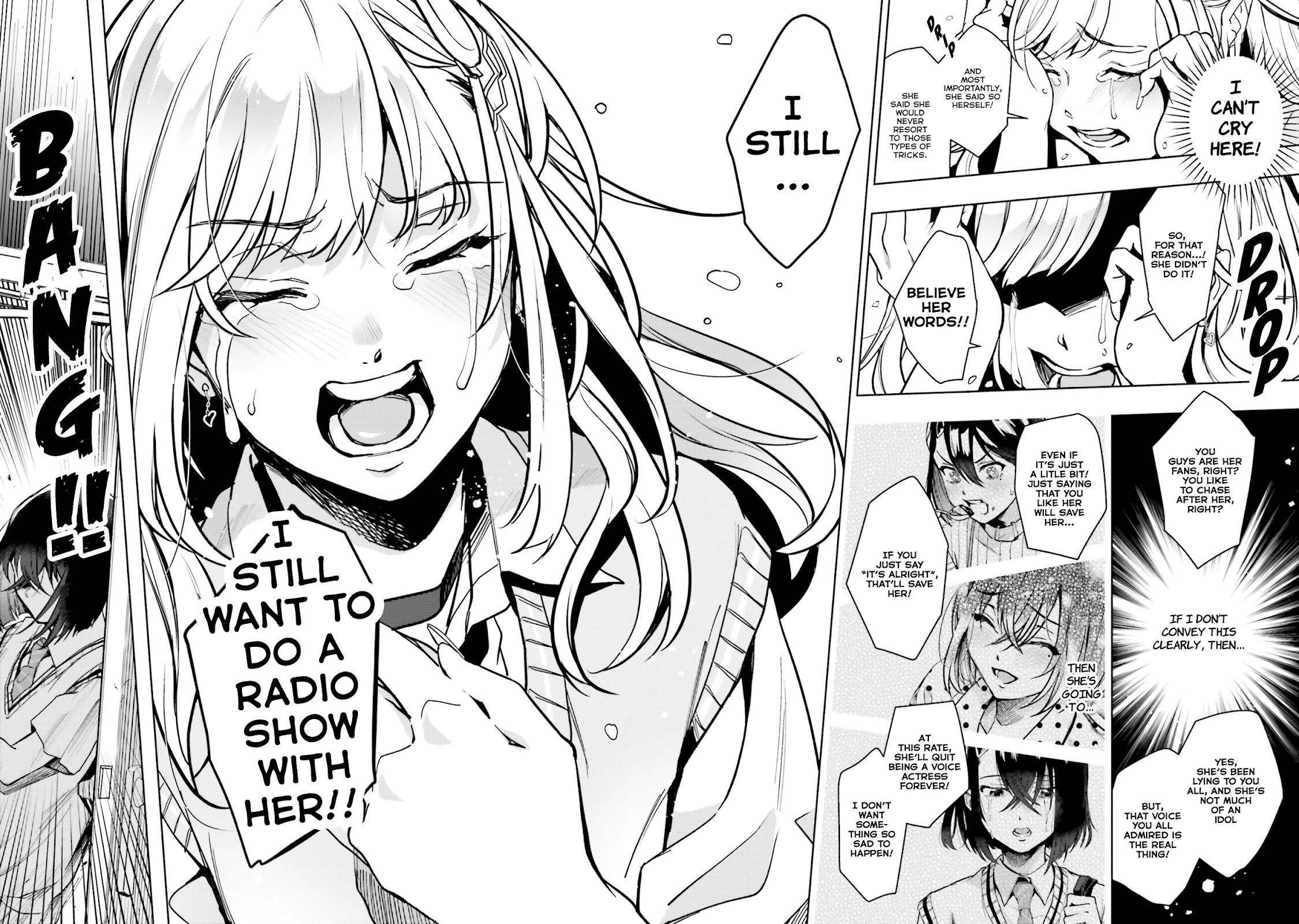 The Two Sides of Seiyuu Radio chapter 12 page 19
