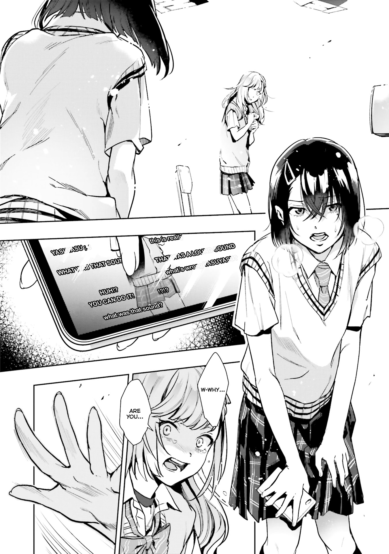 The Two Sides of Seiyuu Radio chapter 12 page 20