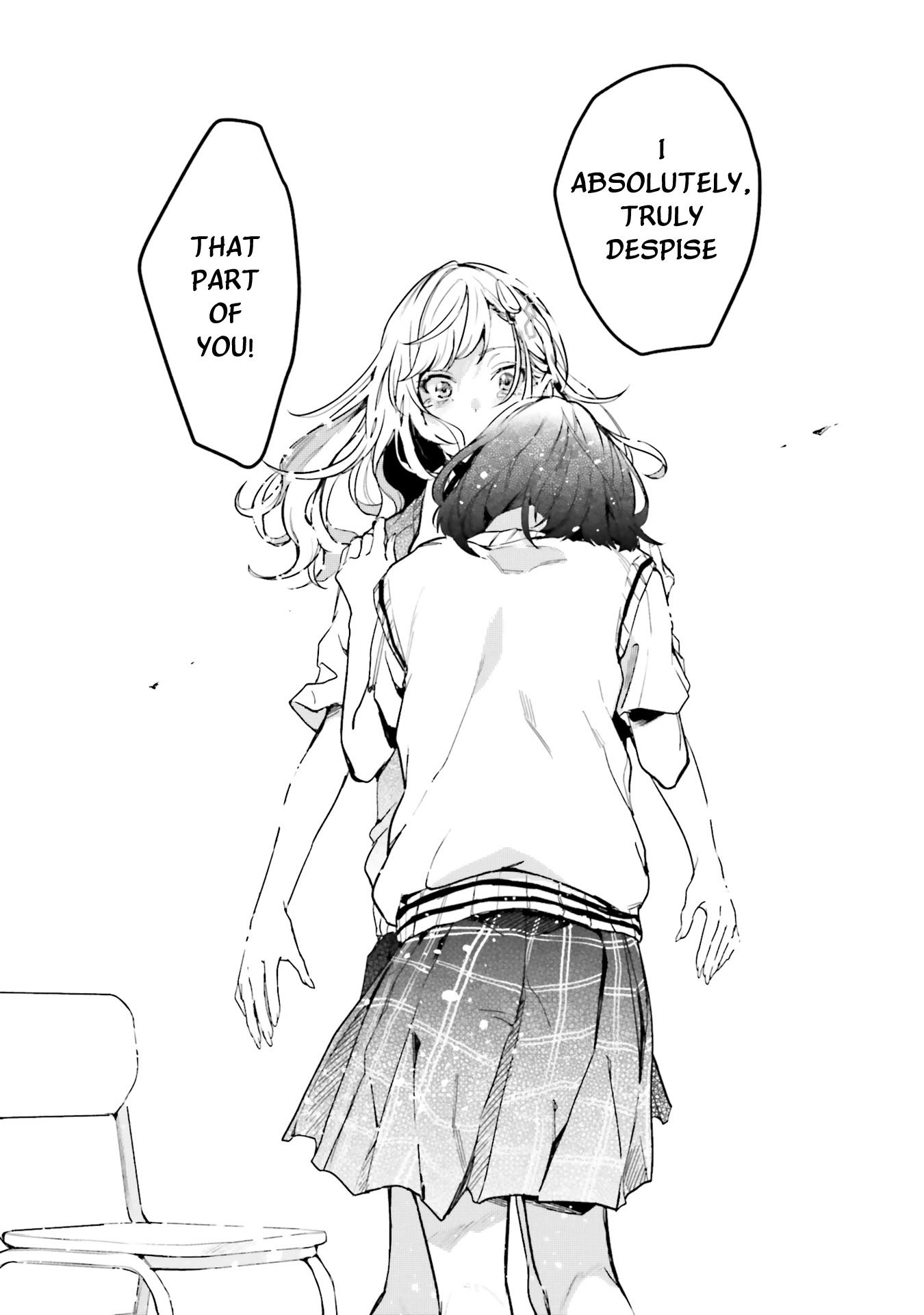 The Two Sides of Seiyuu Radio chapter 12 page 21