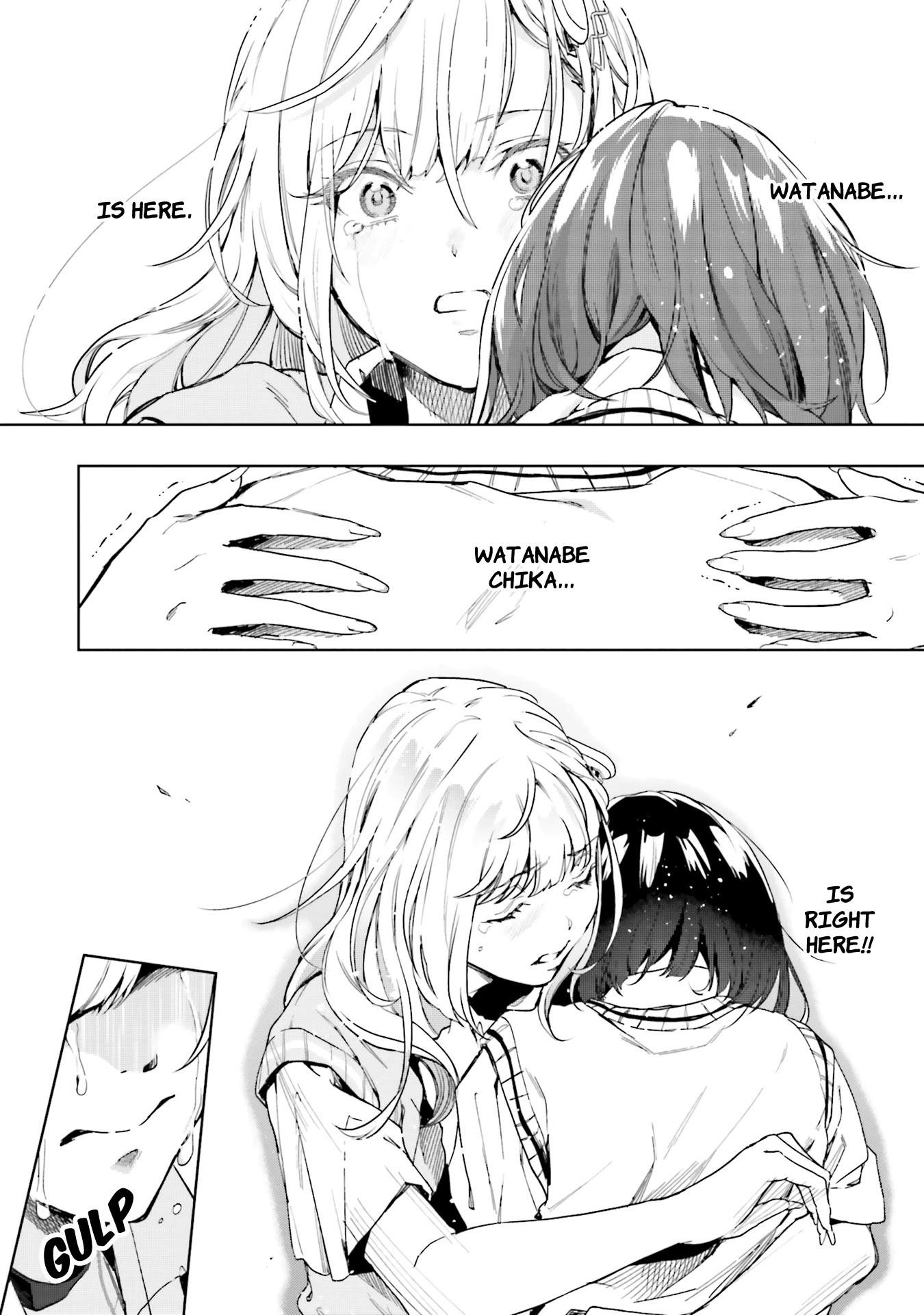 The Two Sides of Seiyuu Radio chapter 12 page 22