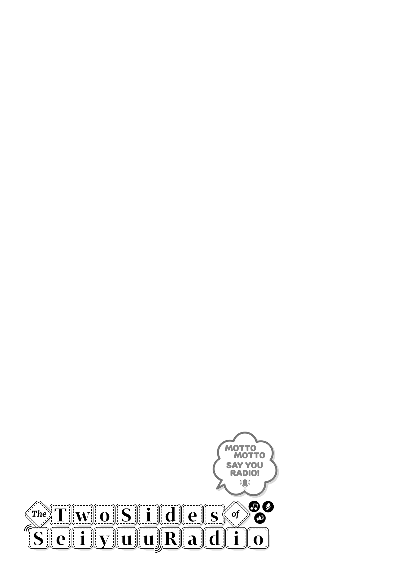 The Two Sides of Seiyuu Radio chapter 12 page 37