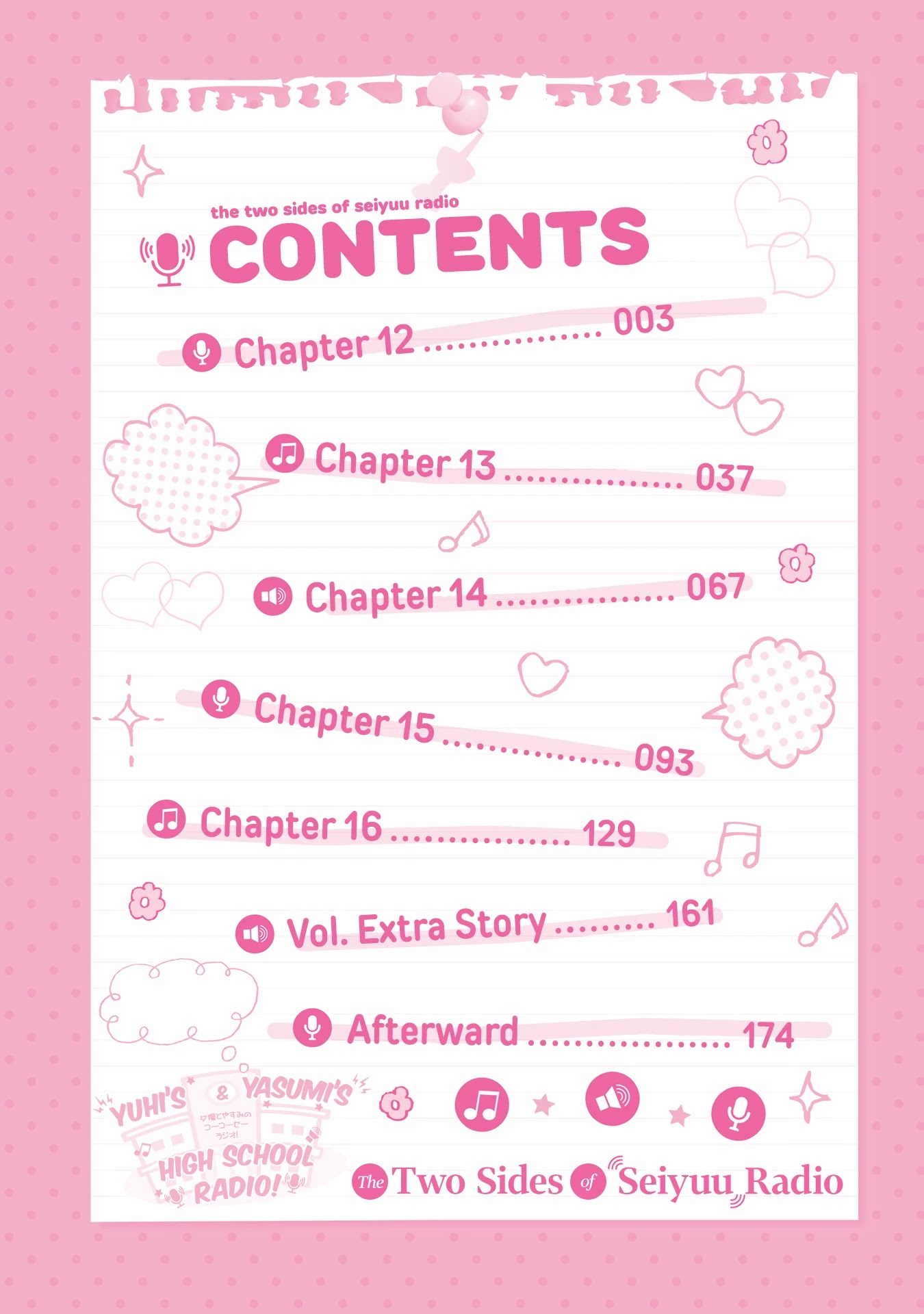 The Two Sides of Seiyuu Radio chapter 12 page 5