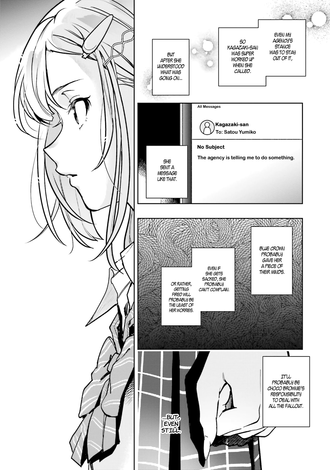 The Two Sides of Seiyuu Radio chapter 12 page 7