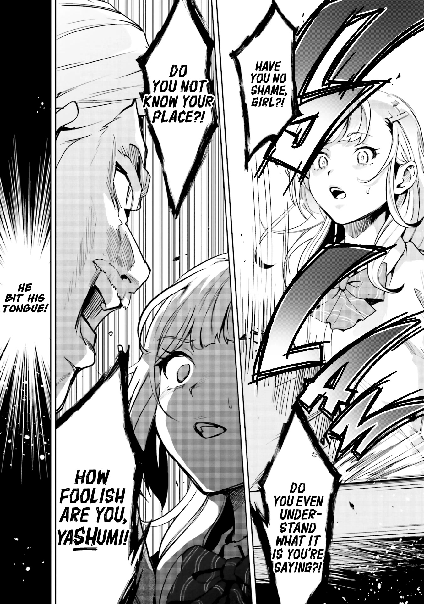 The Two Sides of Seiyuu Radio chapter 13 page 13