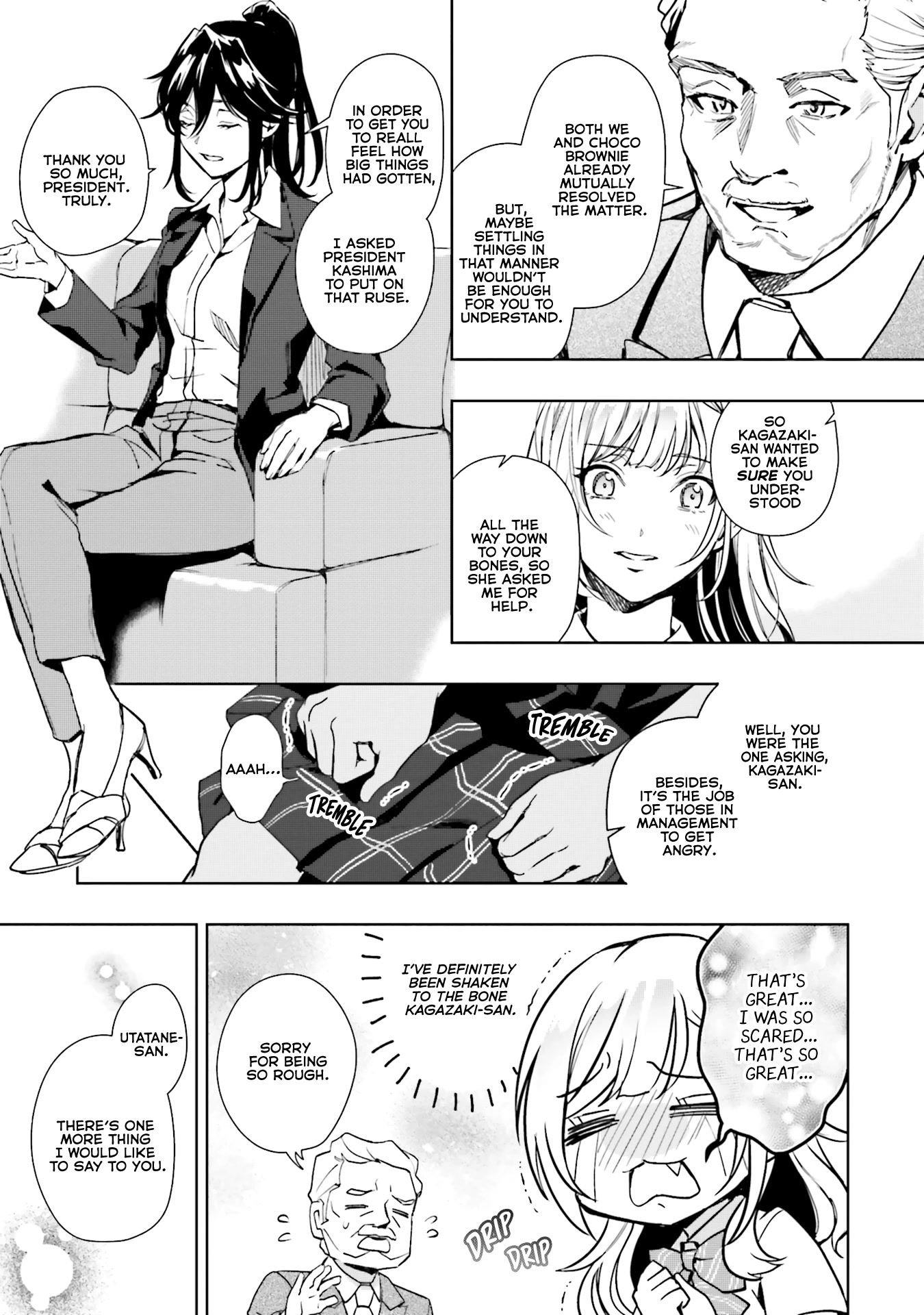 The Two Sides of Seiyuu Radio chapter 13 page 15
