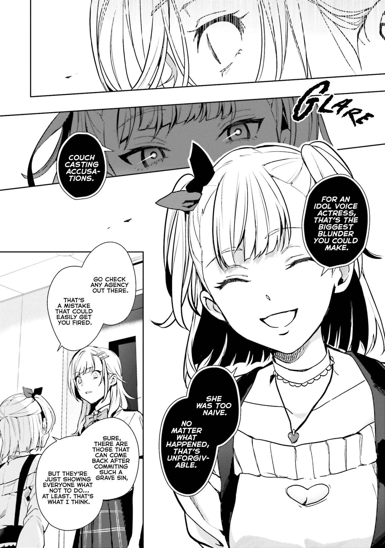 The Two Sides of Seiyuu Radio chapter 13 page 24