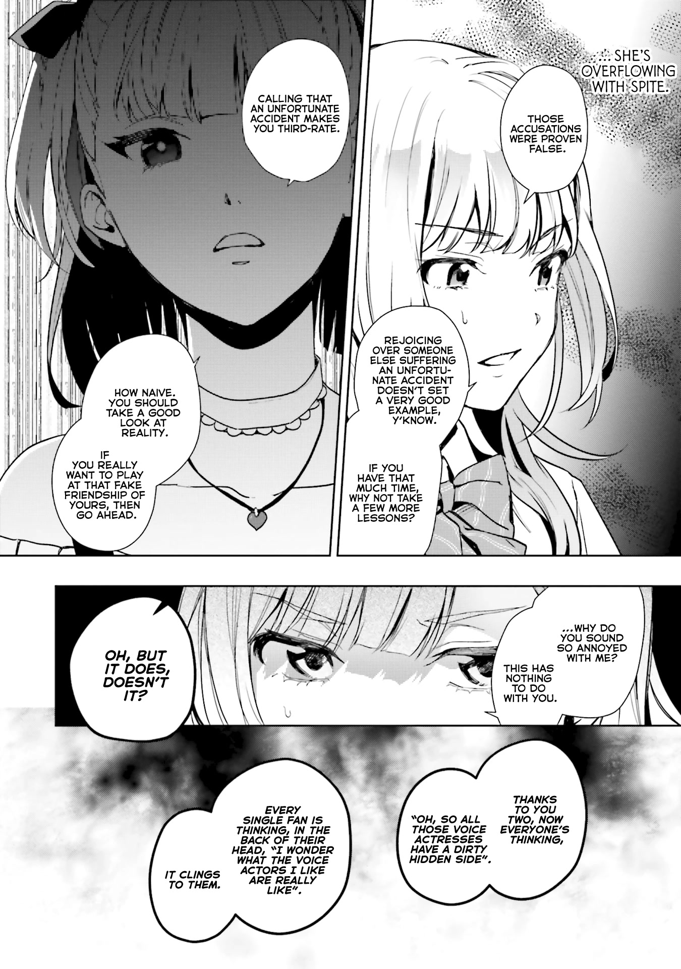 The Two Sides of Seiyuu Radio chapter 13 page 26