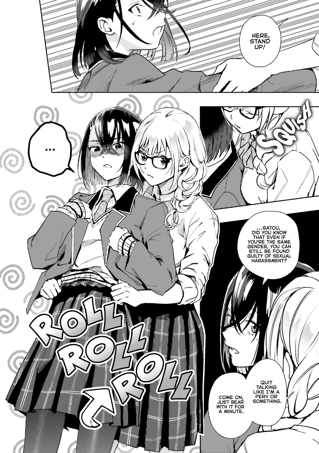 The Two Sides of Seiyuu Radio chapter 14 page 12