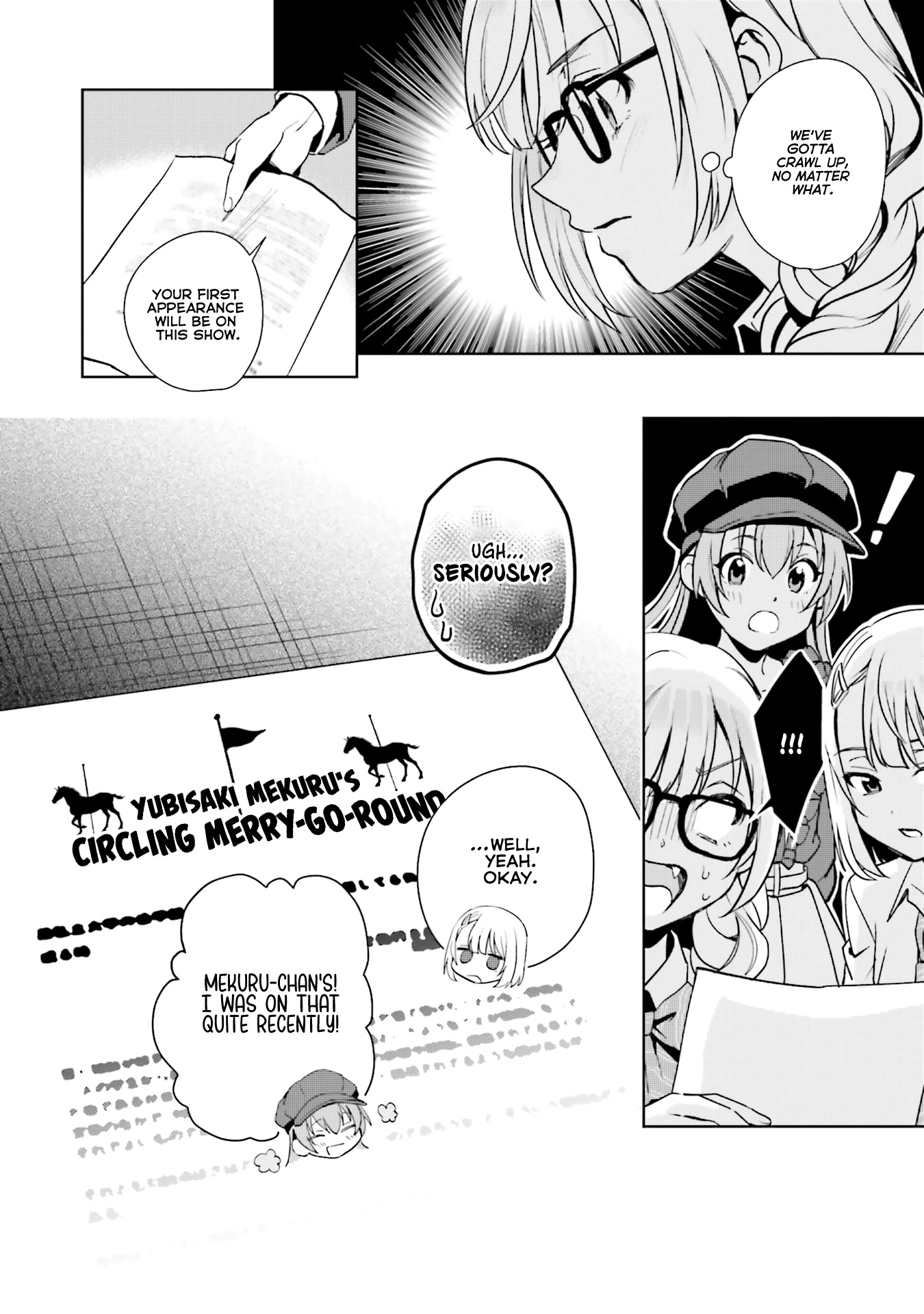 The Two Sides of Seiyuu Radio chapter 14 page 26
