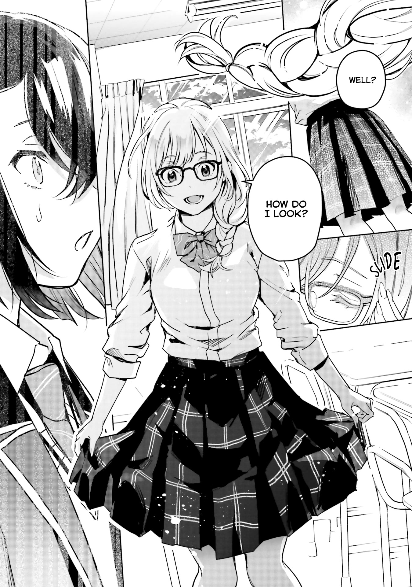 The Two Sides of Seiyuu Radio chapter 14 page 6