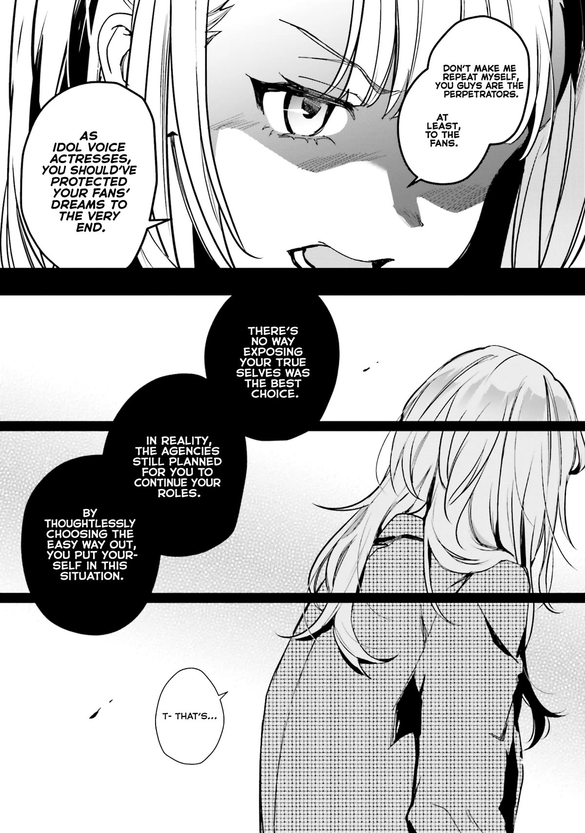 The Two Sides of Seiyuu Radio chapter 15 page 11