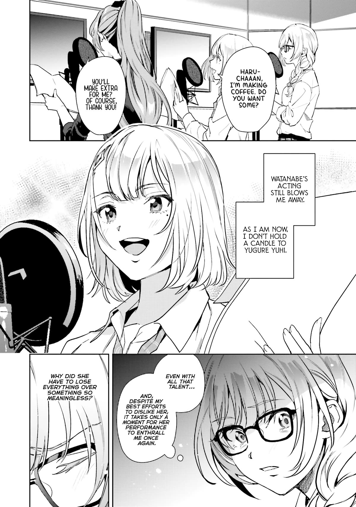 The Two Sides of Seiyuu Radio chapter 15 page 21