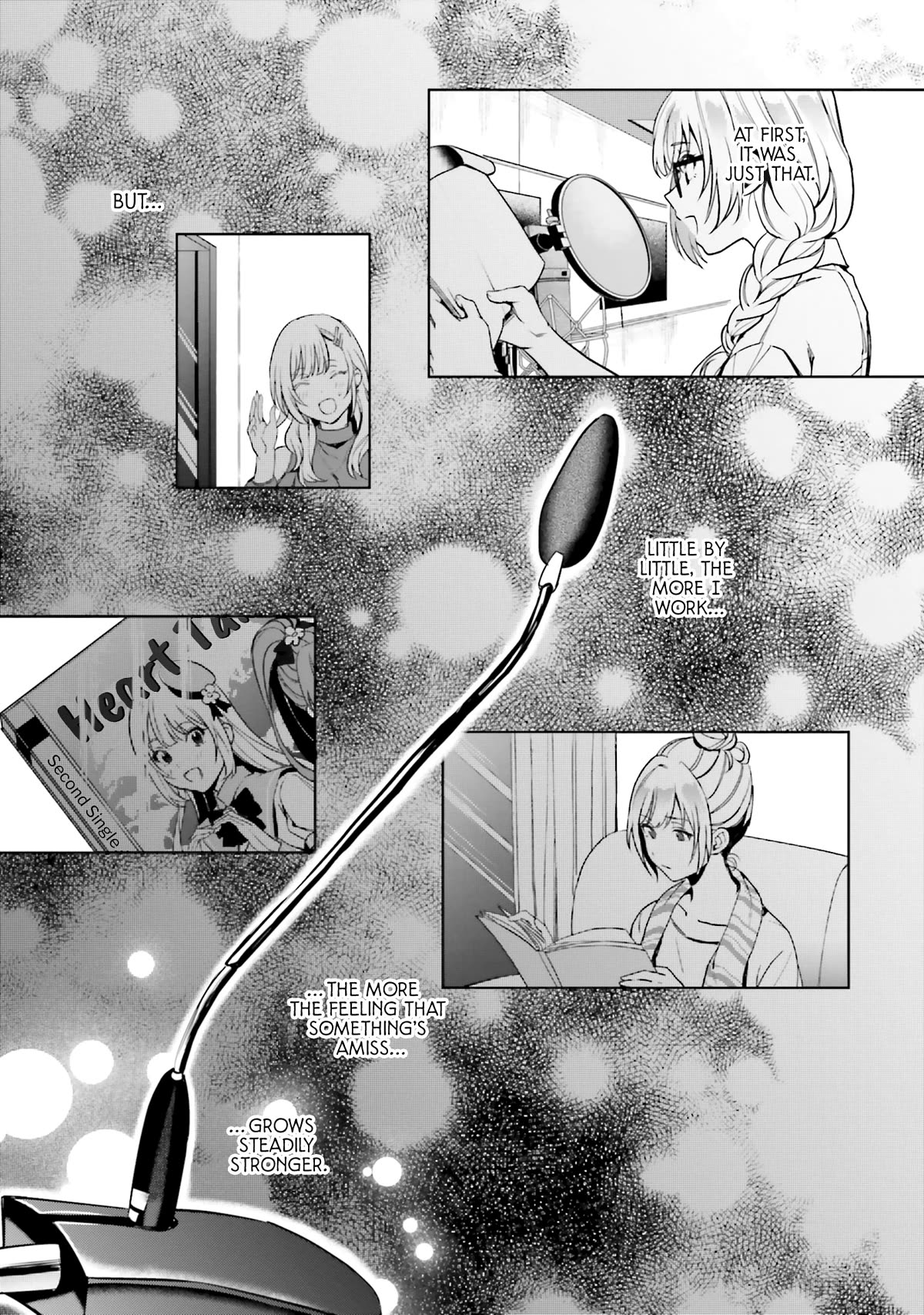 The Two Sides of Seiyuu Radio chapter 15 page 25