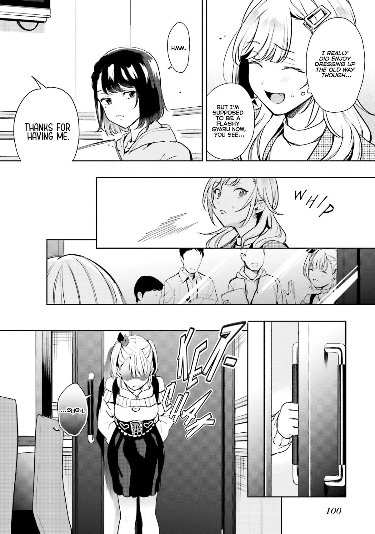 The Two Sides of Seiyuu Radio chapter 15 page 8