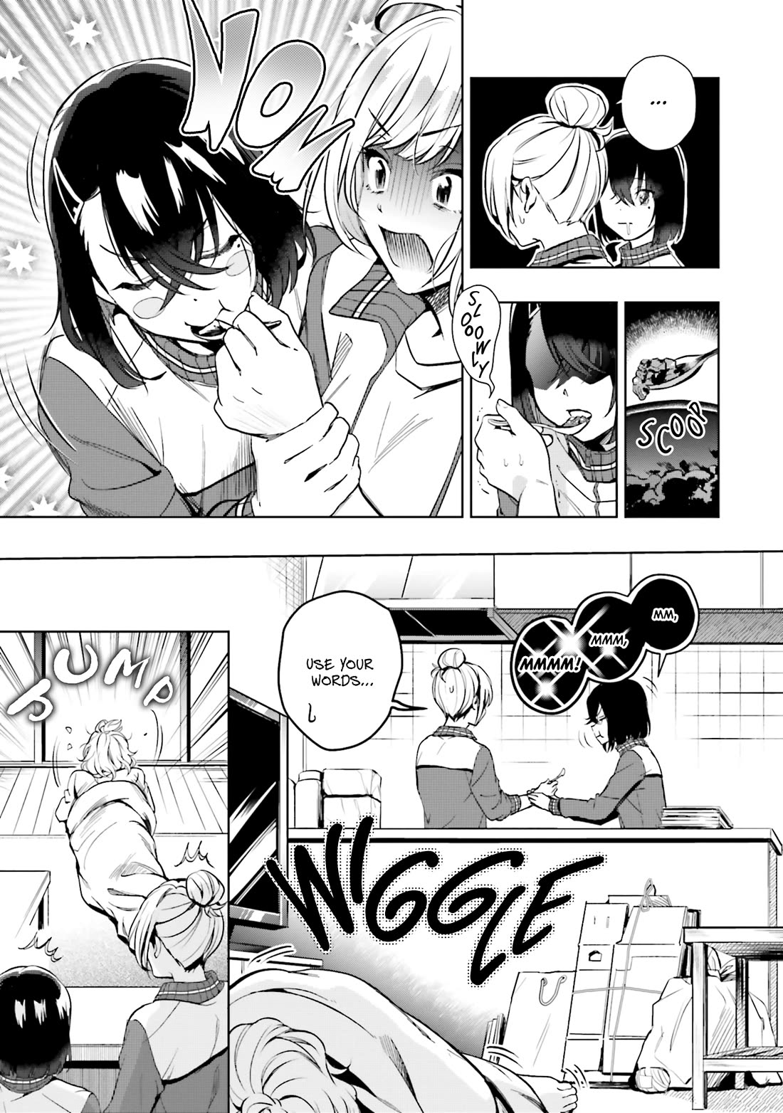 The Two Sides of Seiyuu Radio chapter 16.5 page 11