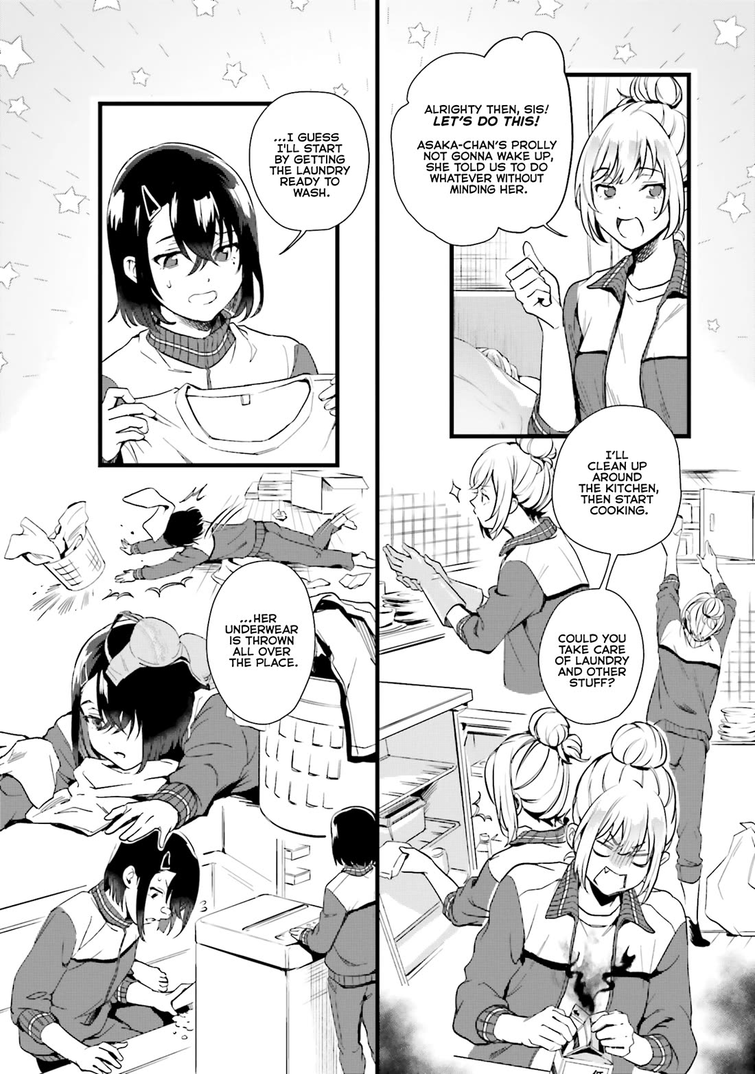 The Two Sides of Seiyuu Radio chapter 16.5 page 6